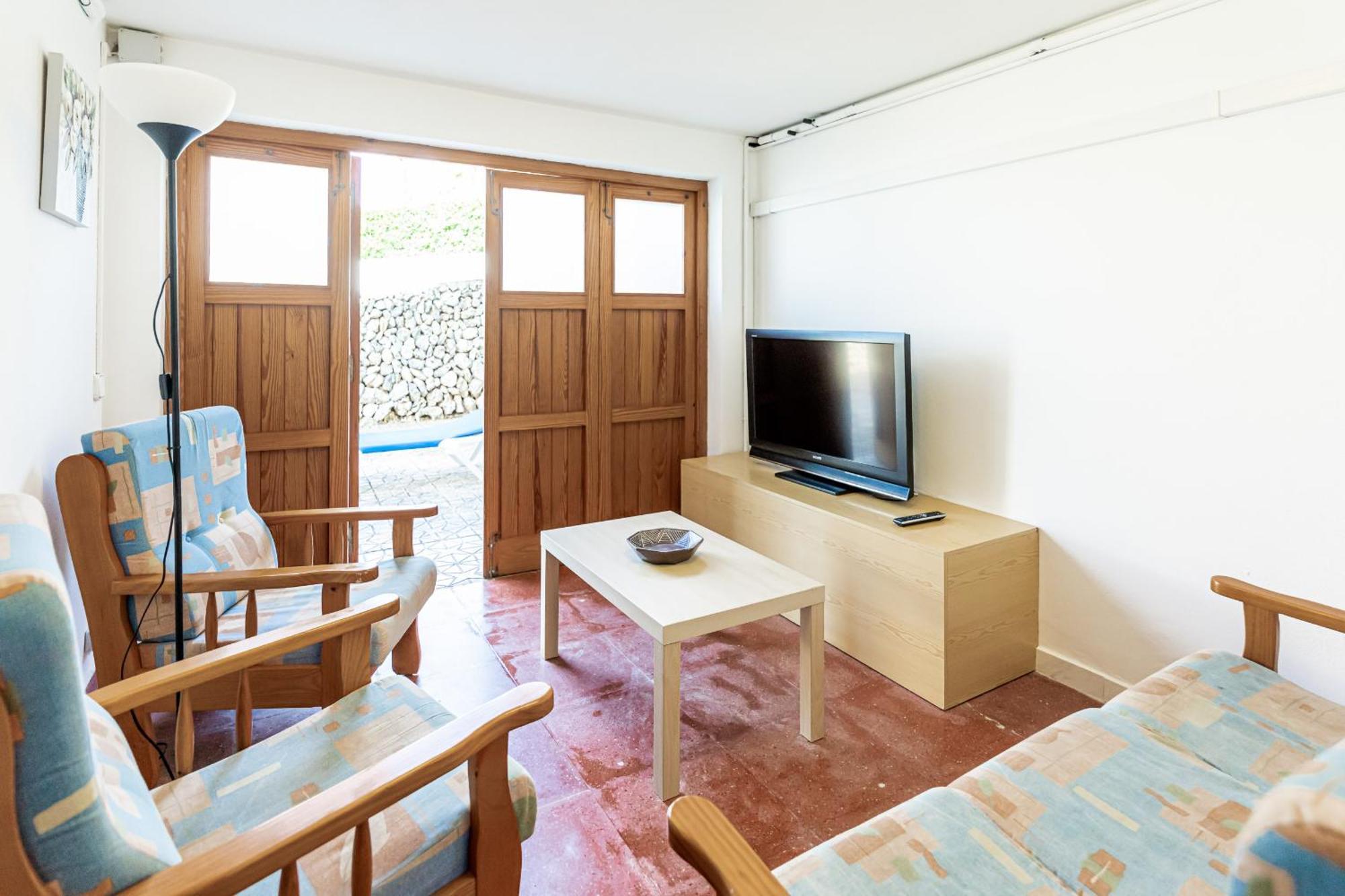 Villa Ponent 손 보우 외부 사진