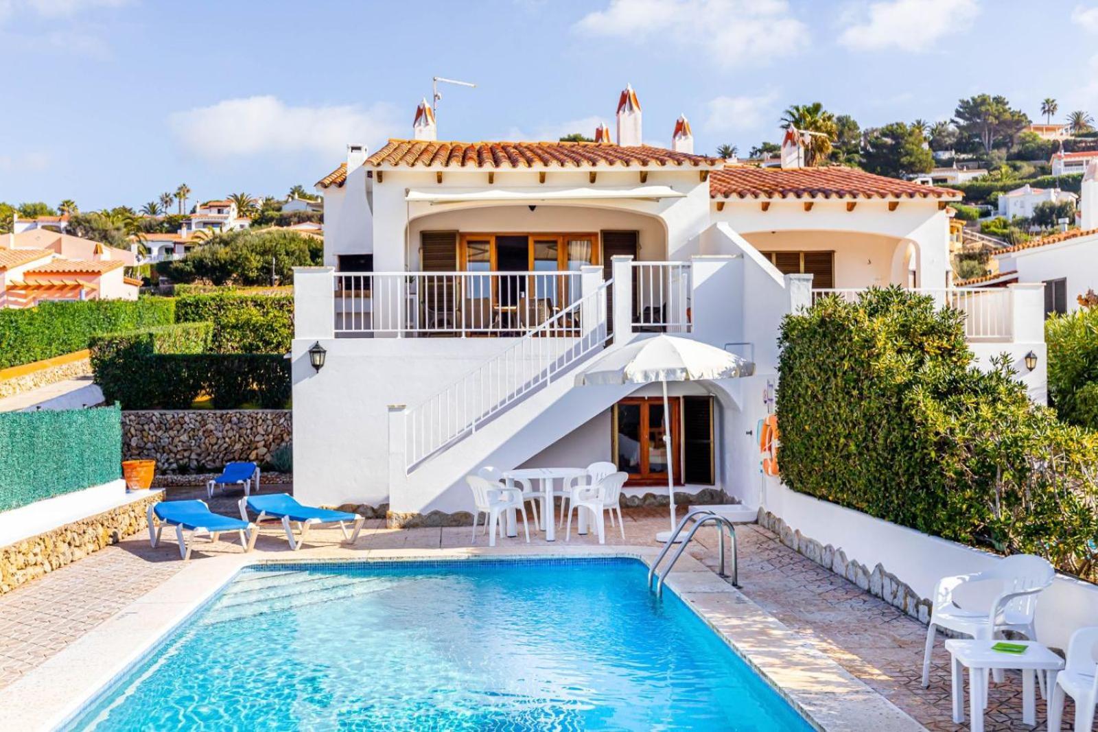 Villa Ponent 손 보우 외부 사진